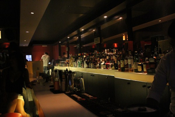 Koi on Saturday Night 
